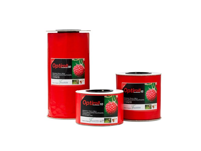 Optiroll Red 30cm x100M